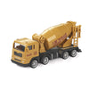 DS BS Inertia Powered Construction Site Vehicles Toy Set