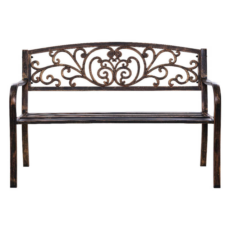 Arteferro Garden Bench C1 Bronze