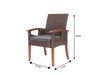 Cannes Outdoor Dining Chairs