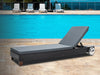 Outdoor Sun Lounger