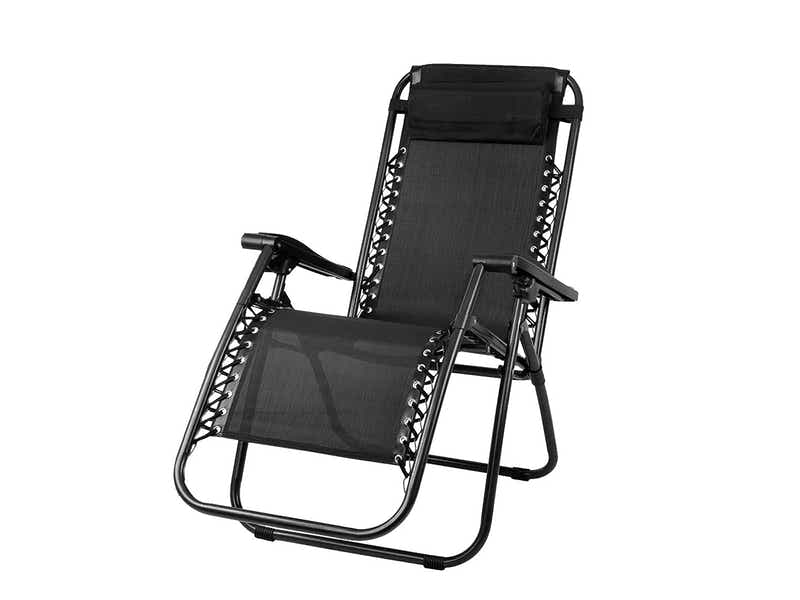 Zero Gravity Chair - Black