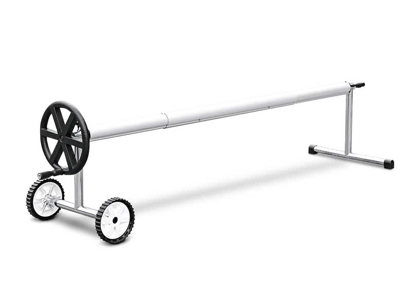 Swimming Pool Cover Roller 5Pc 1.3-5.3M