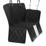 DS NA Pet Car Seat Cover Dog Protector Hammock Back Waterproof Belt Non Slip Mat