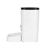 DS NA Automatic Pet Feeder 6L Auto Camera Dog Cat Smart Video Wifi Food App Hd
