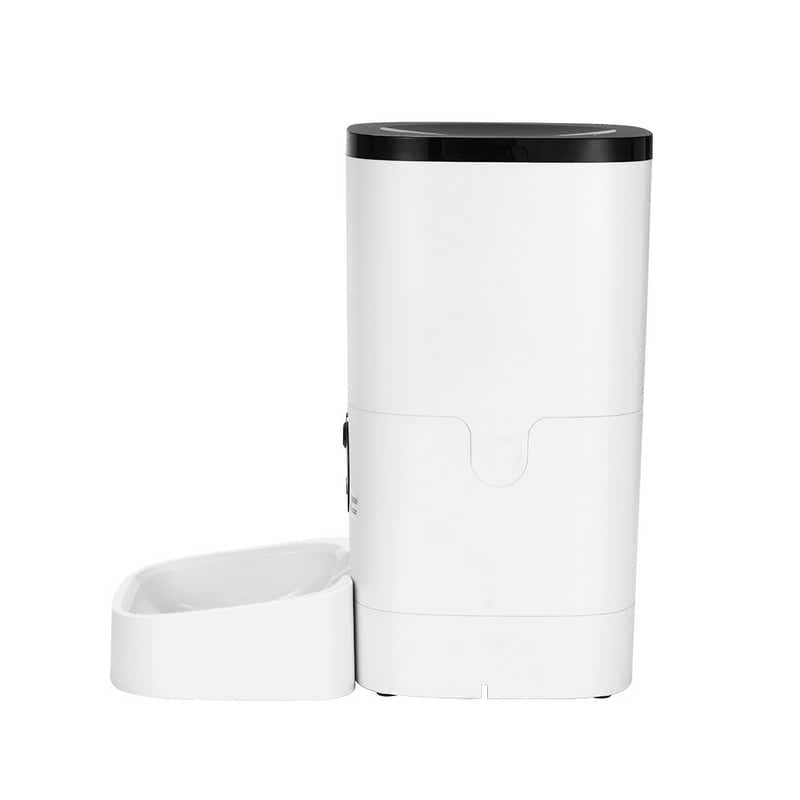 DS NA Automatic Pet Feeder 6L Auto Wifi Dog Cat Feeder Smart Food App Control