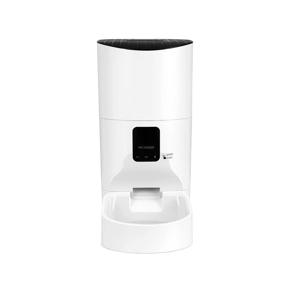 DS NA Automatic Pet Feeder 9L Auto Wifi Dog Cat Feeder Smart Food App Dispenser