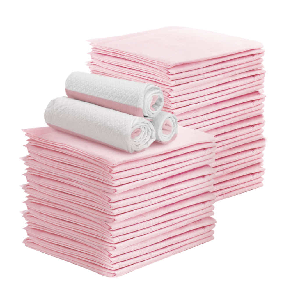 DS NA Pet Training Pads 200 Puppy Dog Cat Toilet Indoor 60x60cm Super Absorbent