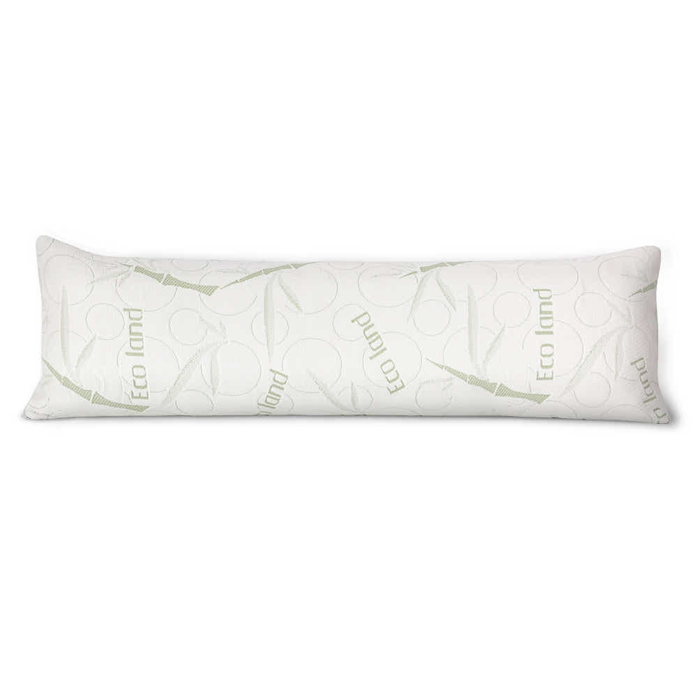 DS NA Giselle Bedding Full Body Memory Foam Pillow