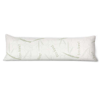DS NA Giselle Bedding Full Body Memory Foam Pillow
