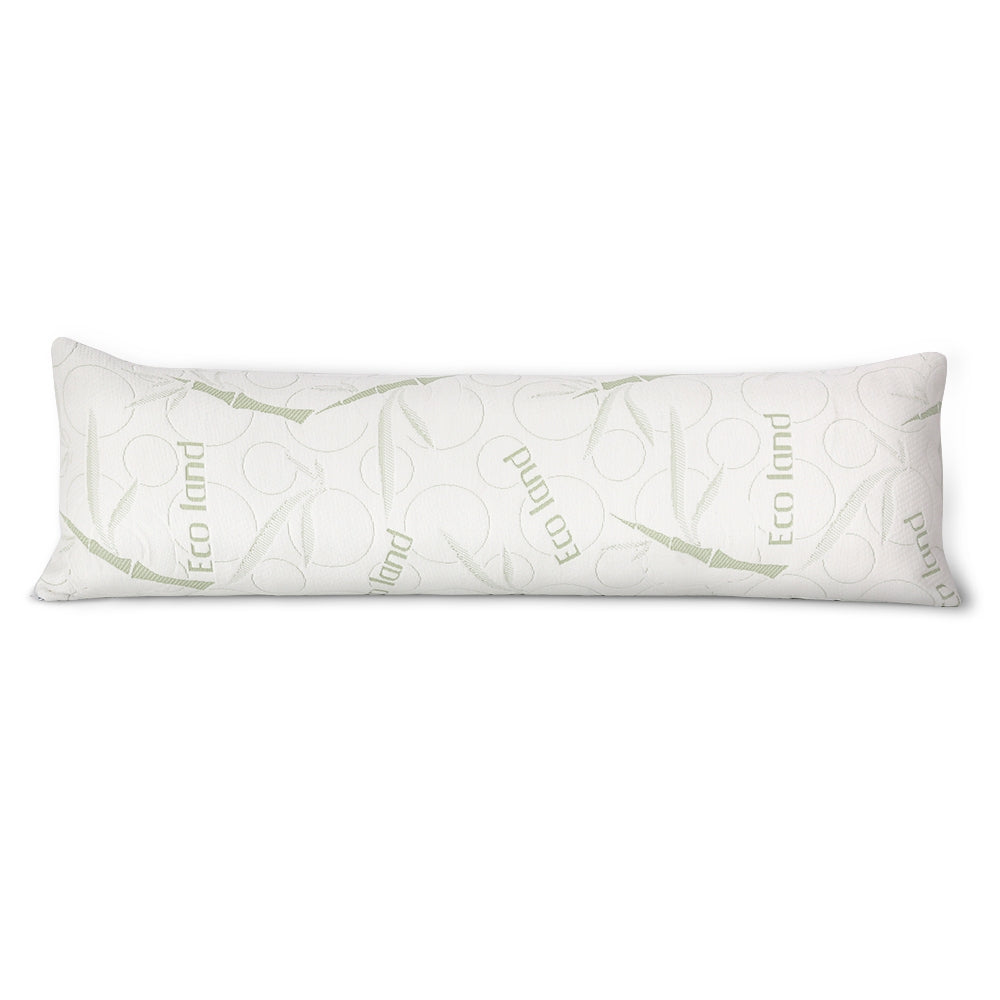 DS NA Giselle Bedding Full Body Memory Foam Pillow