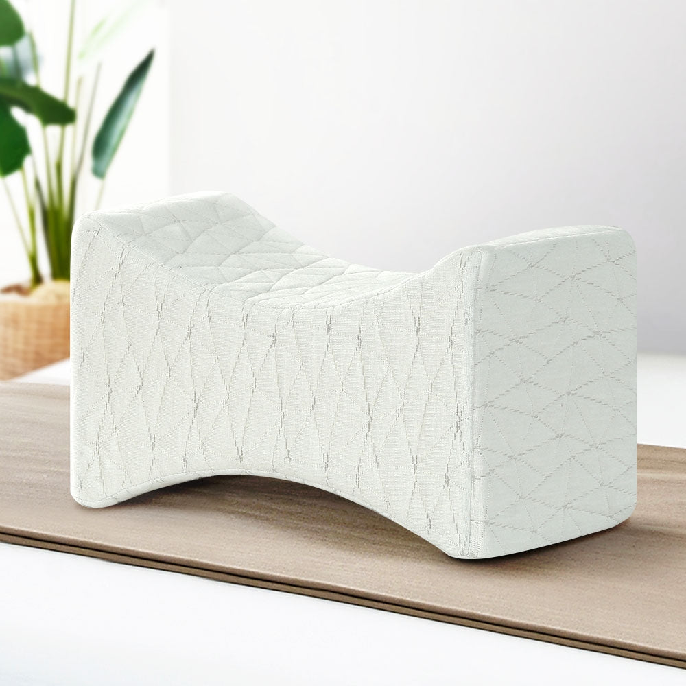 DS NA Memory Foam Pillow Cushion Neck Support Knee Leg Pillows Soft