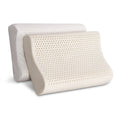 DS NA Giselle Latex Pillow Contour Latex Pillows Set of 2