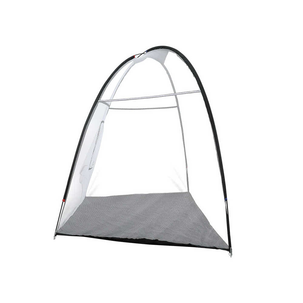DS NA Everfit 3.5M Golf Practice Net with Driving Mat Training Target HittingMat