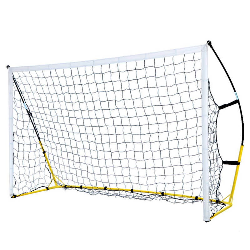 Portable Soccer Football Goal Net Kids Outdoor Training Sports 3.6M XL
