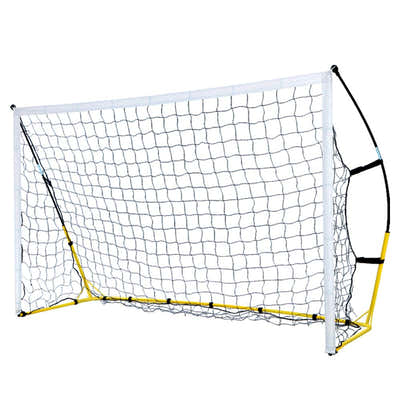 Portable Soccer Football Goal Net Kids Outdoor Training Sports 3.6M XL