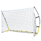 Portable Soccer Football Goal Net Kids Outdoor Training Sports 3.6M XL