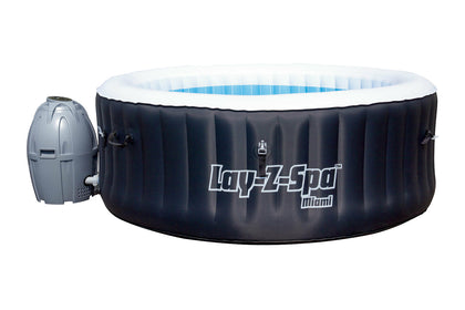 INFLATABLE SPA LAY-Z MIAMI AIR JET BY BESTWAY