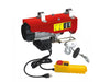 Winch Electric Cable Hoist Lift Tool 240V 500Kg