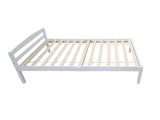 Wayford Bed Frame White Single