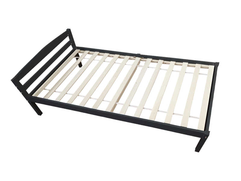 Wayford Bed Frame Black - Single