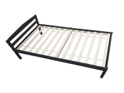 Wayford Bed Frame Black - Single