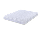 Sovo Queen Bed Frame With 15cm Bonnell Queen Mattress Combo