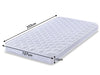 DS Sovo Bed Frame With Mattress Combo King Single