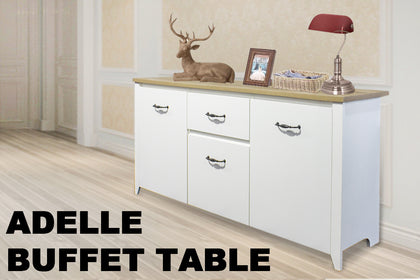DS Buffet Table