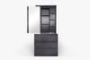 Tiko Tallboy With Mirror