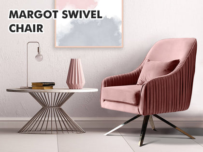 Margot Swivel Chair