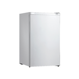 Midea 123L Bar Fridge White MDRD181FGF01AP