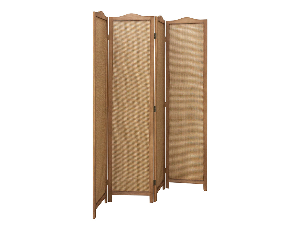 Room divider C M5-4 Dark brown
