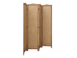 Room divider C M5-4 Dark brown