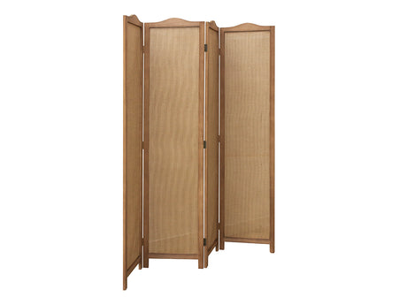 Room divider C M5-4 Dark brown