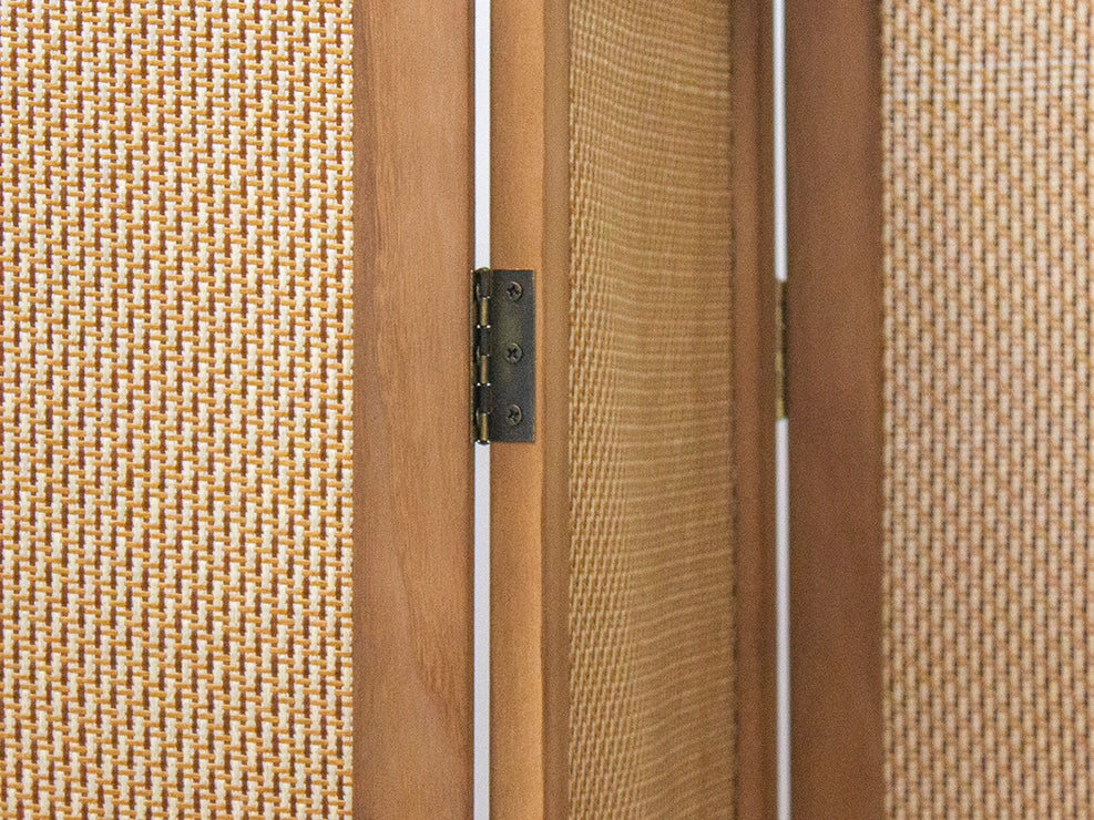 Room divider C M5-4 Dark brown