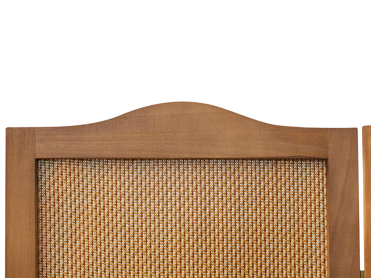 Room divider C M5-4 Dark brown