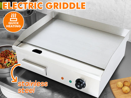 Electric Griddle 10A