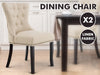 Dining Chair X2