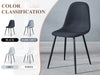 Axis PU Dining Chairs
