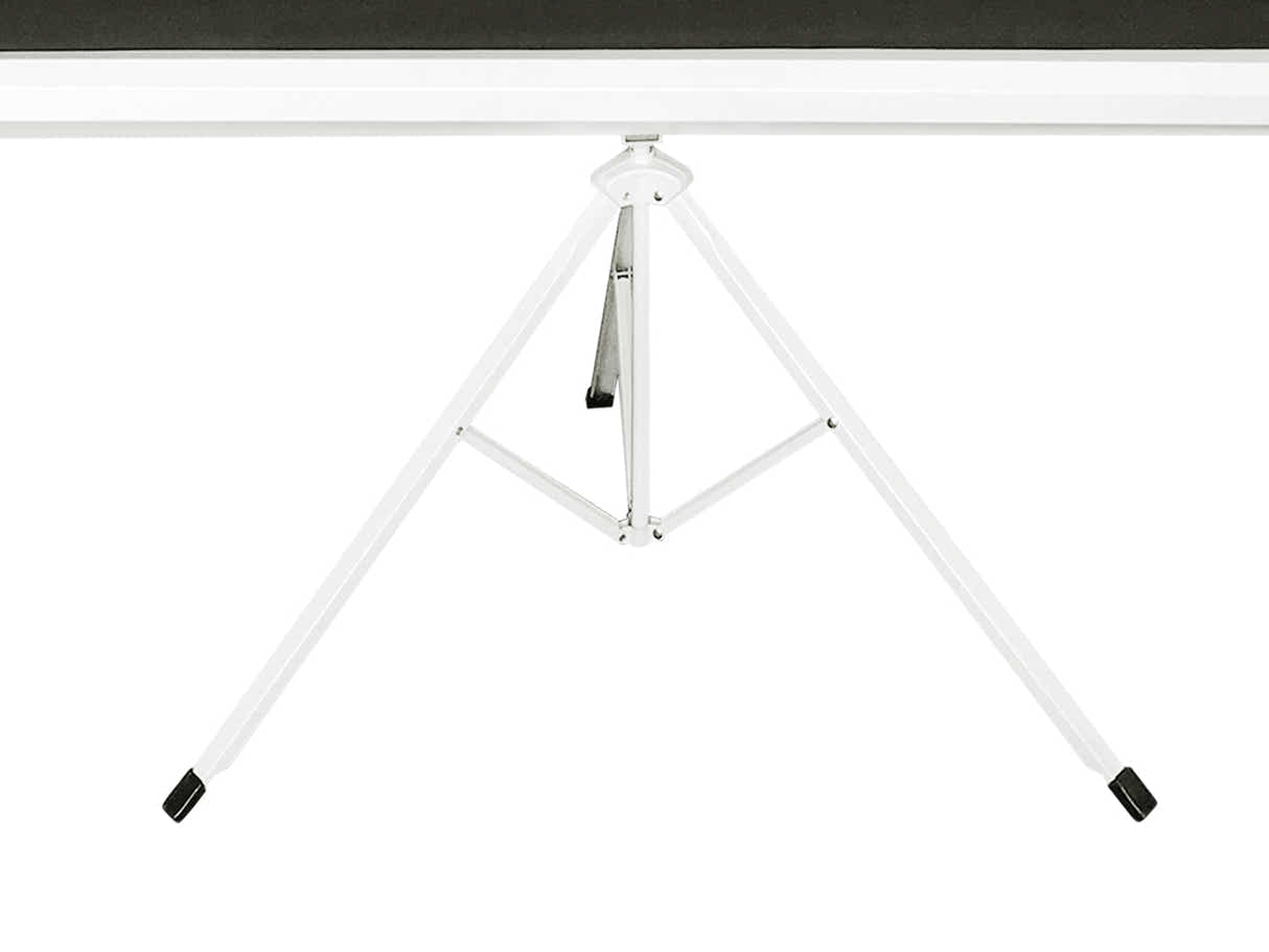 120"  Tripod Screen