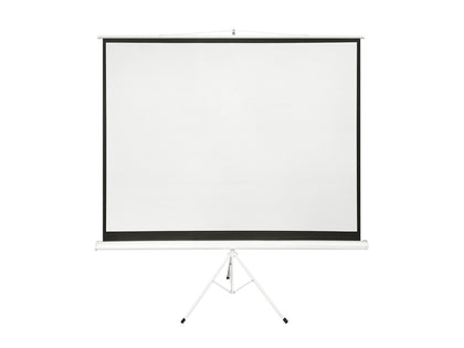 Tripod Tv Screen 100'' Compact Projection Projector