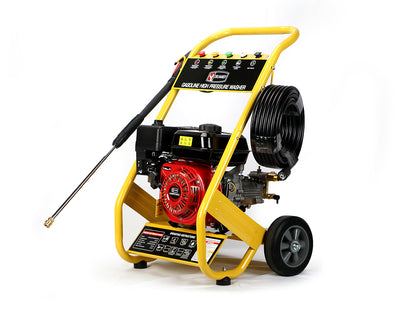 Pressure Washer A pump with 20m hose