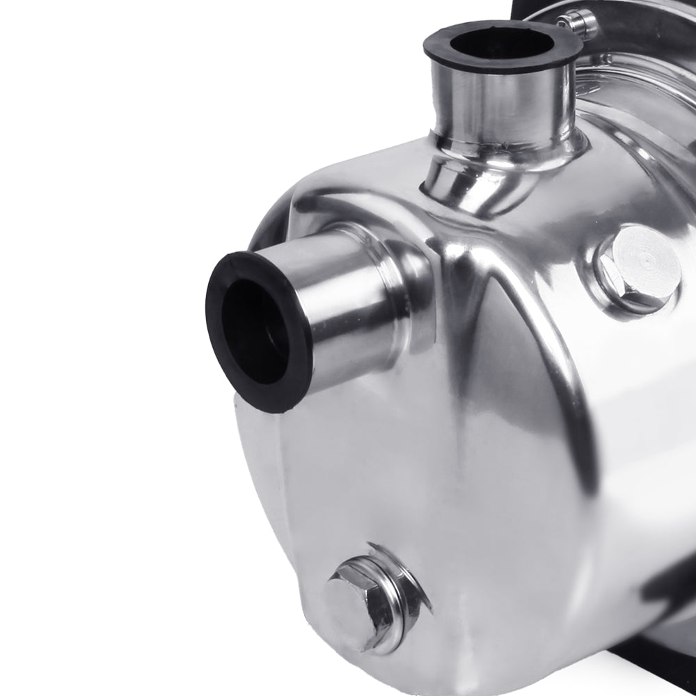 DS NA Giantz 1500W High Pressure Garden Water Pump with Auto Controller