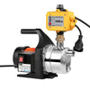 DS NA Giantz 1500W High Pressure Garden Water Pump with Auto Controller yellow