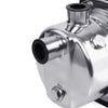 DS NA Giantz 1500W High Pressure Garden Water Pump with Auto Controller yellow