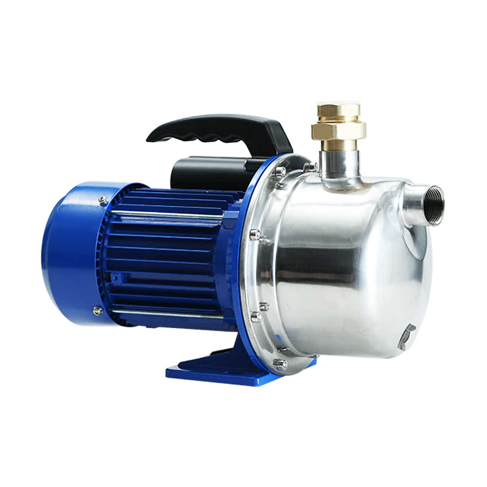 DS NA Water Pump High Pressure 1100W Stage Jet Rain Tank Pond Garden Irrigation