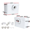 DS NA Giantz Toilet Disposal Unit