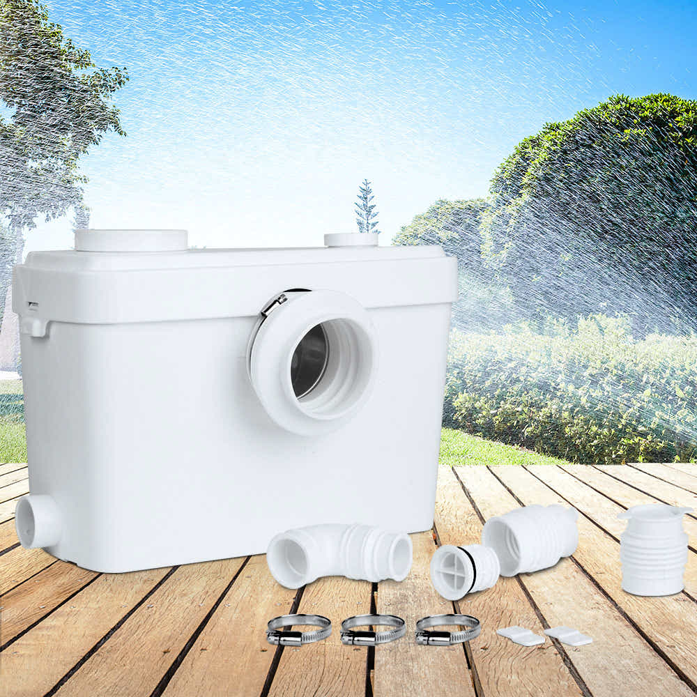 DS NA Giantz Toilet Disposal Unit