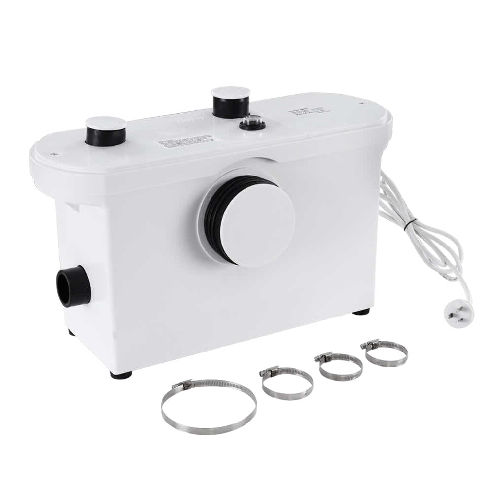 DS NA Macerator Sewerage Pump Waste Water/ Toilet Disposal/ Laundry Basement