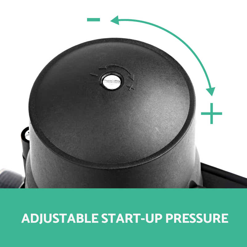 DS NA Giantz 2000W High Pressure Garden Water Pump